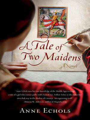 cover image of A Tale of Two Maidens